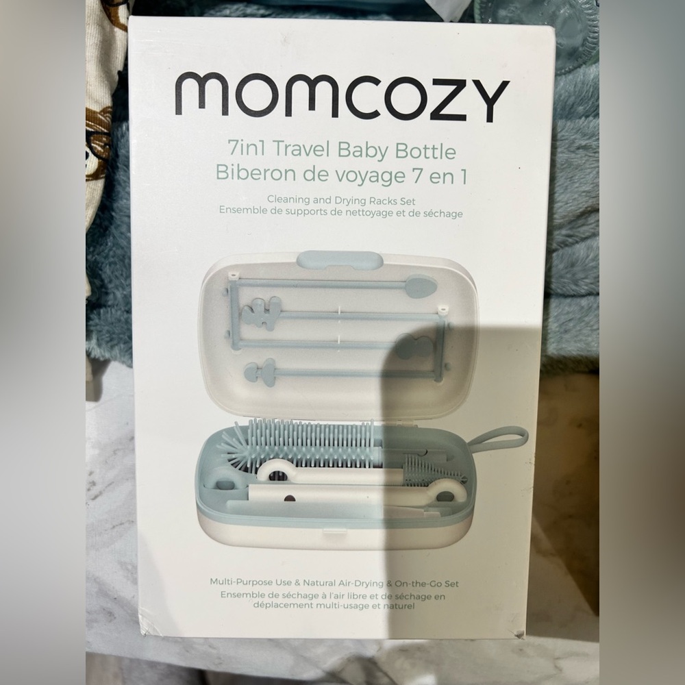 Brand new baby items